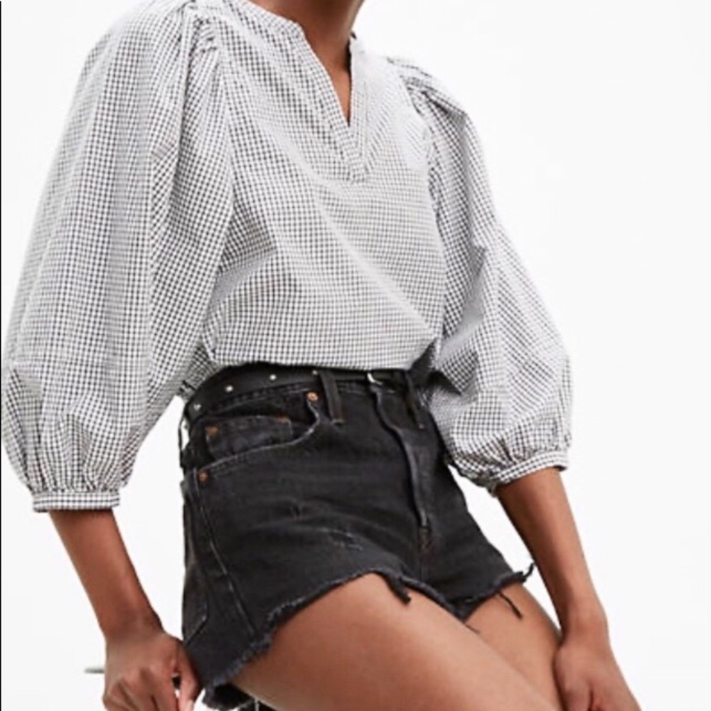 LEVI’S 501 ORIGINAL SHORTS